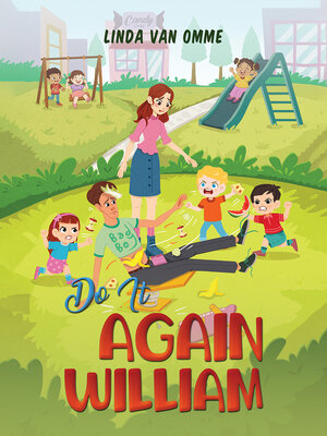 cover image of Do It Again William